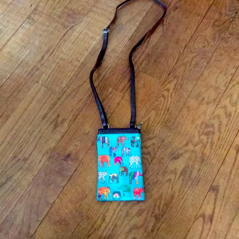 Brand new Desi Pop (made in India) mini bag